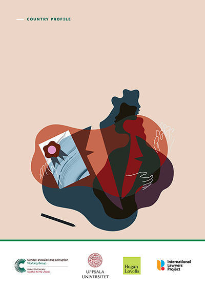 Country Report Cover