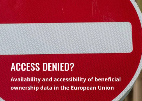 4th Regional Meeting for Europe: Boosting beneficial ownership transparency – Best practices and potential for reform 