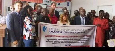 Making a difference in Liberia: A story of civil society success