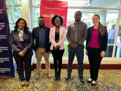 UNCAC Coalition mission to Zambia: Advocacy approaches and impact