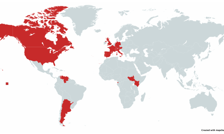 Project page: Information and data availability in asset recovery