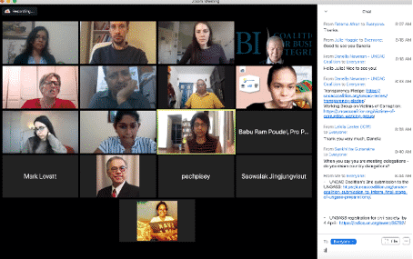 First Asia-Pacific Regional Meeting: Civic Space and COVID-19