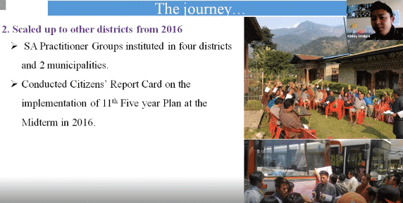 Fourth Asia-Pacific Regional Meeting: Social Accountability to combat corruption