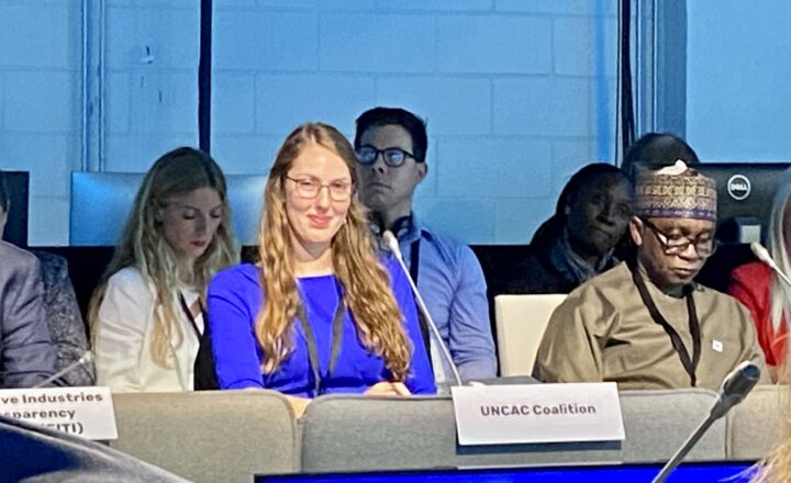 Calling for transparency and participation at the OGP Global Summit 2023 in Estonia