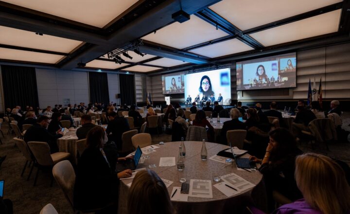 UNCAC Coalition participates in the Annual Conference of the governmental EPAC/EACN anti-corruption network