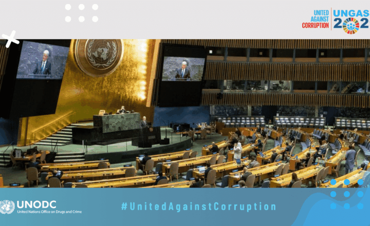 The UNGASS General Debate: a summary of priority issues in numbers