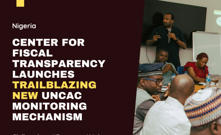 Success Stories from our Membership: Showcasing why Civil society #DeservesAVoice in the fight against corruption
