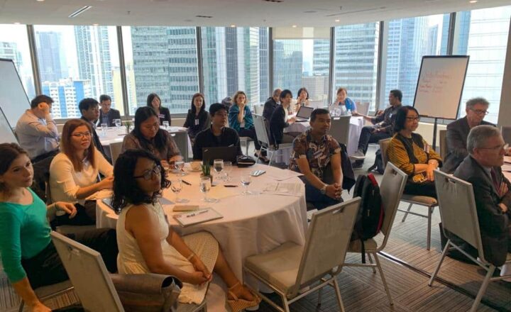 Civil society roundtable: UNODC organises capacity-building on anti-corruption strategies in Manila