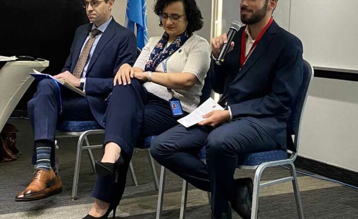 Synergizing youth and academia and civil society organizations in Latin  American to strengthen the anti-corruption agenda