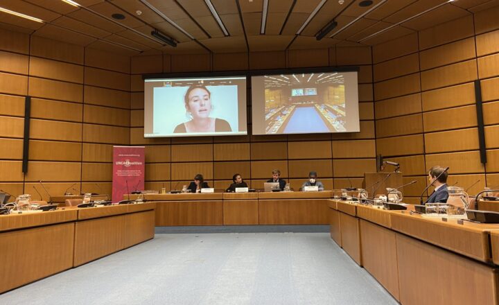 What is the key to improving asset recovery? A Summary of our IRG Side Event