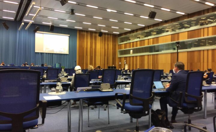 UNGASS 2021 on Corruption: Second Preparatory Meeting Highlights Need for Beneficial Ownership Transparency; Civil Society Calls for Substantive Progress