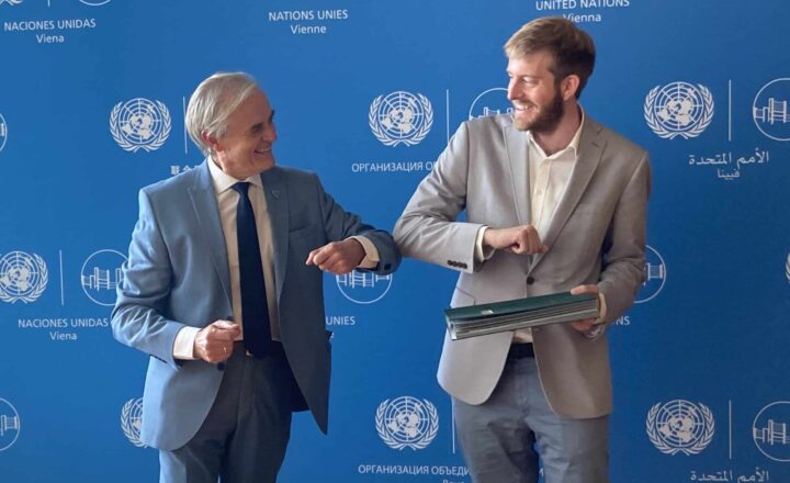 UNCAC Coalition and UNODC sign Memorandum of Understanding