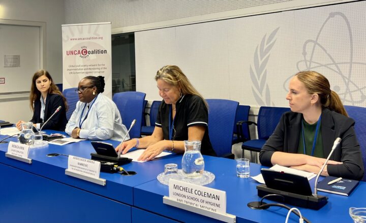 Women, youth & corruption: exploring the impact, advancing change