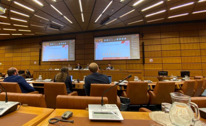 Summary of the NGO briefing on the margins of the 14th UNCAC Implementation Review Group (IRG)