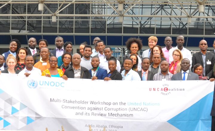 UNCAC in Africa: Civil society and government officials join to advance their anti-corruption agenda