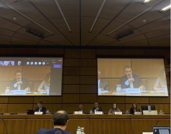 Summary of the NGO Briefing on the Margins of the 13th UNCAC IRG￼