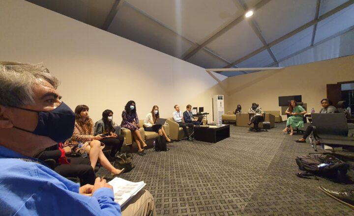 The UNCAC CoSP 9: a summary in pictures