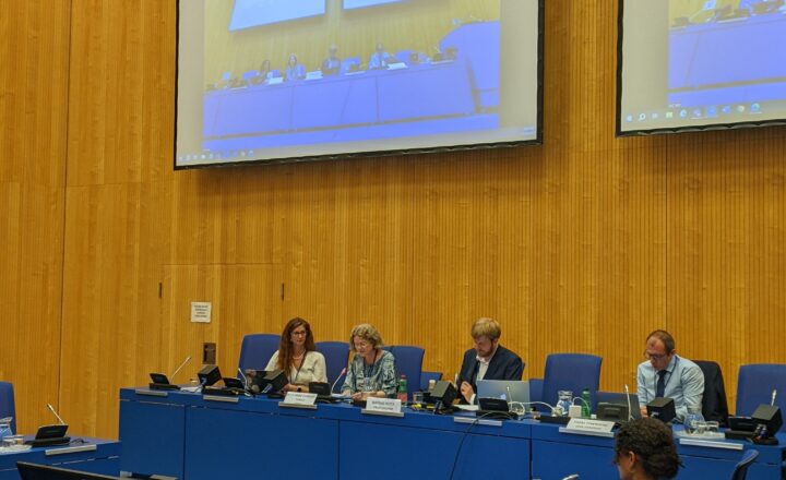 Promoting transparency and use of beneficial ownership information to prevent and combat corruption