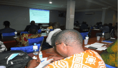 Promoting transparency in Togo: A civil society success story