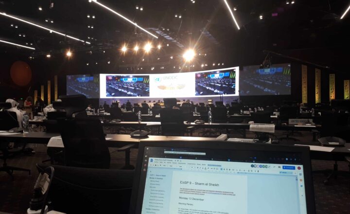 CoSP 9 Plenary discussions: Key Takeaways