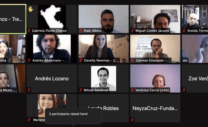 First Regional Meeting for Latin America: Public Procurement and COVID-19