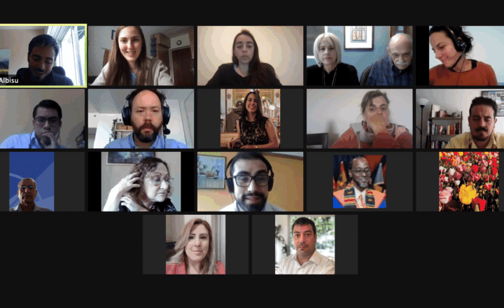 Second Regional Meeting for Latin America: Political Financing, Corruption and Integrity