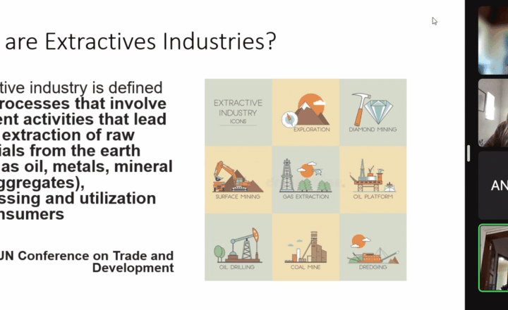 Sixth Sub-Saharan Africa regional meeting tackles Transparency and Accountability in the Extractive Industries