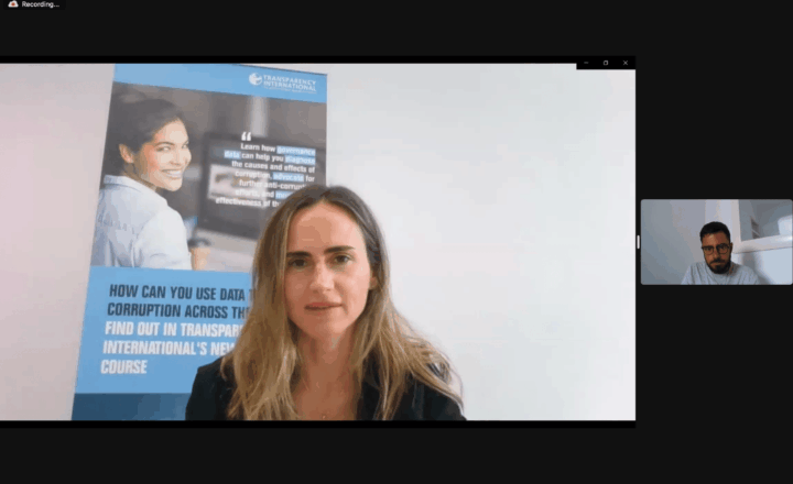7th Regional Meeting for Latin America and the Caribbean: The often overlooked but crucial link between gender and corruption