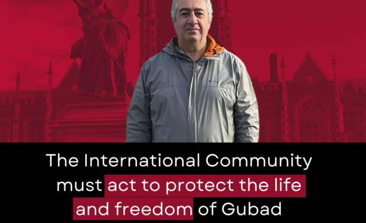 240 organisations and individuals demand the release of detained, anti-corruption advocate, Gubad Ibadoghlu