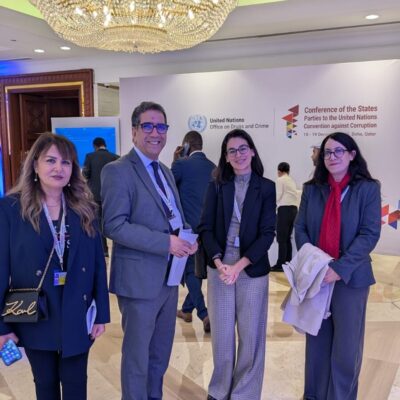 Morocco signs the UNCAC Review Transparency Pledge