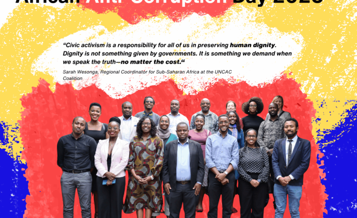 African Anti-Corruption Day 2025