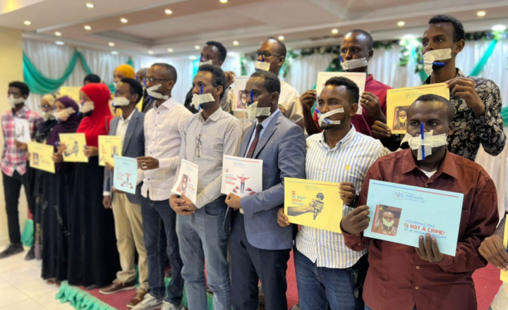 UNCAC Coalition expresses concern regarding judicial action against Somali Journalists Syndicate