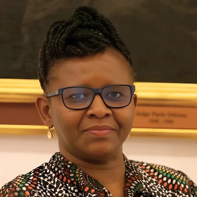 Juliet Ibekaku-Nwagwu