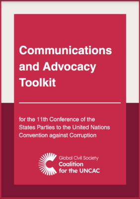 Communications and Advocacy Toolkit
