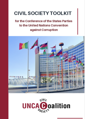 Civil Society Toolkit for the 11th Conference of the States Parties