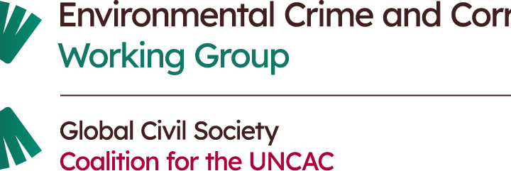 22nd Environmental Crime and Corruption Working Group meeting
