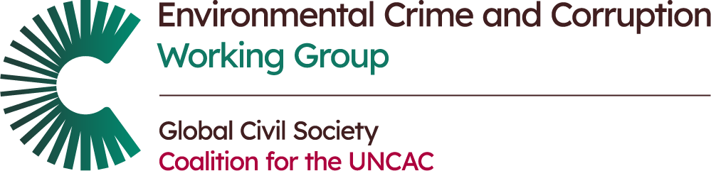 22nd Environmental Crime and Corruption Working Group meeting