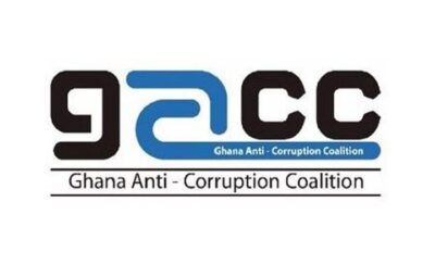 The Ghana Anti-Corruption Coalition (GACC)