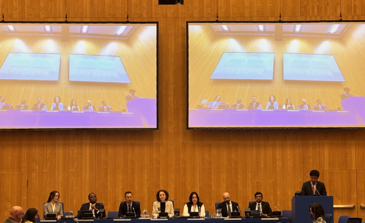 Strengthening independent oversight and enforcement of CoSP resolution 11/7 on political finance