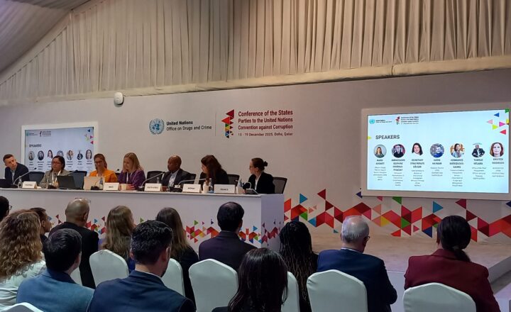 UNCAC CoSP11 Plenary Discussion: Key Takeaways and Statements