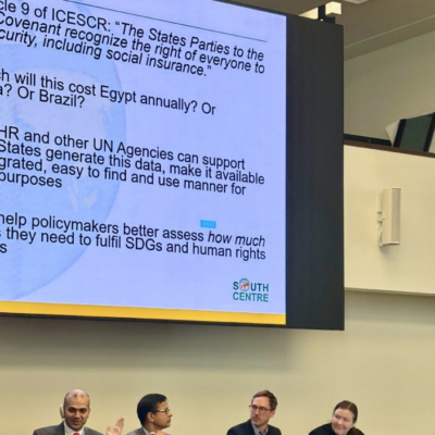 Civil society perspectives on asset repatriation and its use for the realization of human rights: reflections from the OHCHR expert meeting 