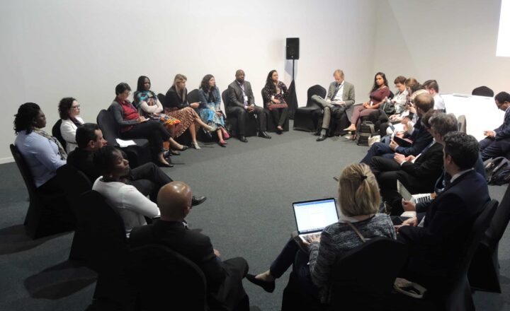 Daily NGO recap sessions