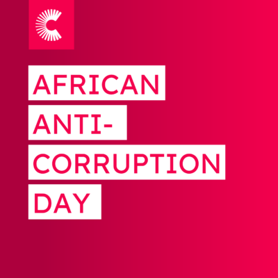 Sub-Saharan Africa community exchange on Africa Anti-Corruption Day 2026