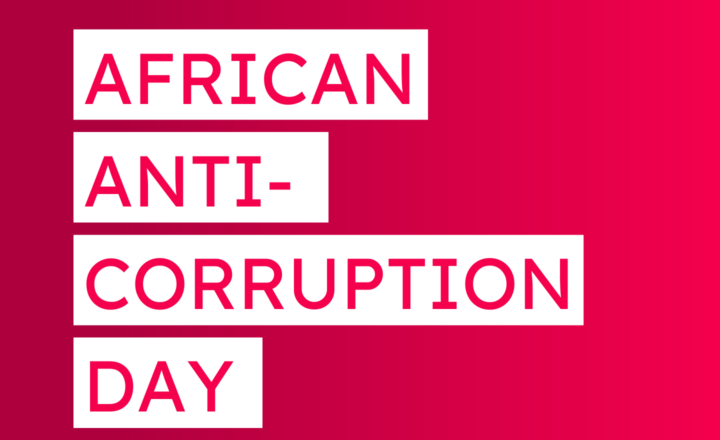 Sub-Saharan Africa community exchange on Africa Anti-Corruption Day 2026