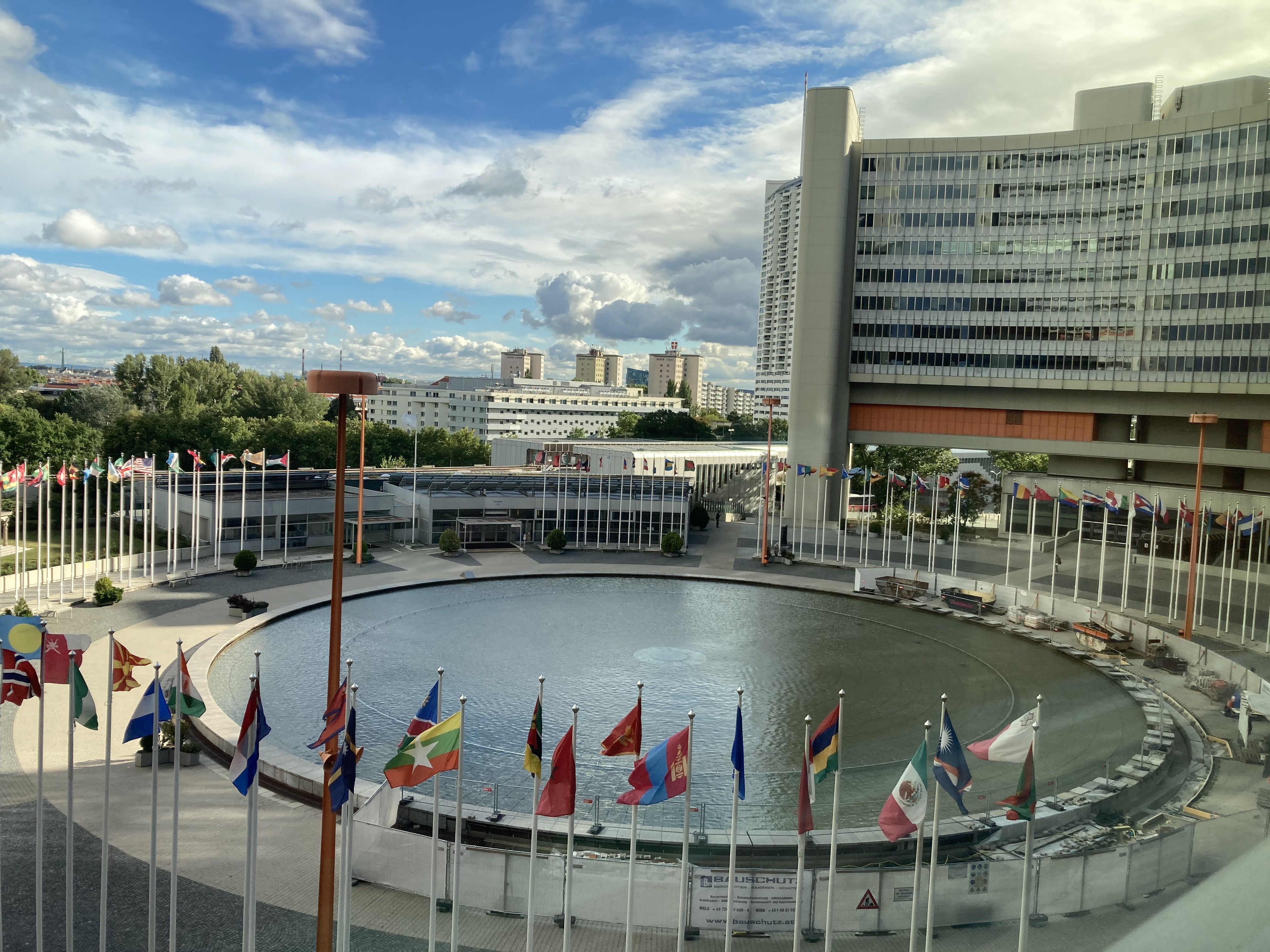 Vienna International Center