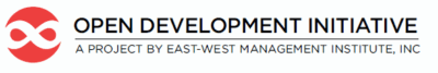 East West Management Institute – Open Development Initiative