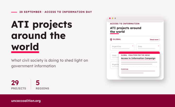 International Right to Know Day 2026