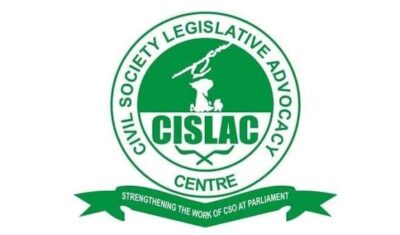 Civil Society Legislative Advocacy Centre (CISLAC)