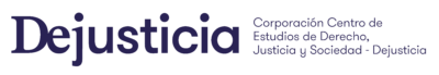 Dejusticia – Corporación Centro de estudios de derecho, justicia y sociedad