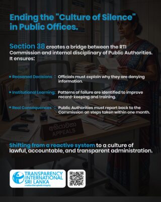 Strengthening access to information and participatory lawmaking in Sri Lanka